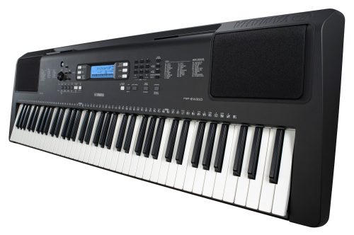 Yamaha PSR-EW310 szintetizátor, 76 billentyűs