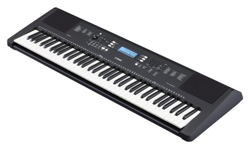Yamaha PSR-EW310 szintetizátor, 76 billentyűs