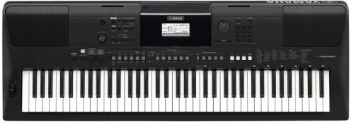 Yamaha PSR-EW410 szintetizátor, 76 billentyűs