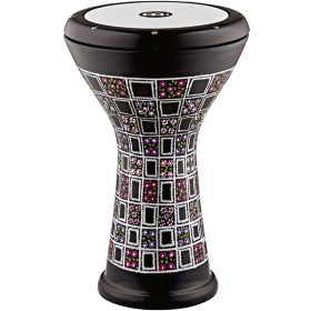   Meinl doumbek/ darbuka, kézzel vésett 8 1/2"x 17 1/8"