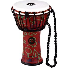 Meinl mini djembe, színes, 7"x 12 1/2"