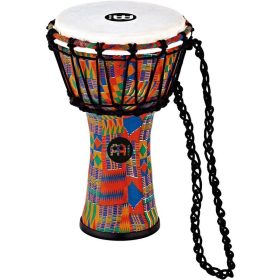 Meinl mini djembe, színes, 7"x 12 1/2"
