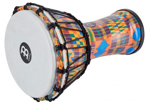 Meinl mini djembe, színes, 7"x 12 1/2"