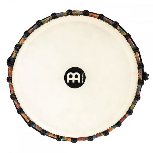 Meinl medium djembe, színes, 10"x 20"