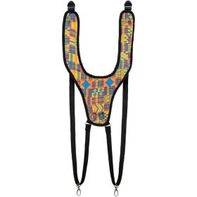 Meinl djembe-hez hordozópánt, heveder, színes