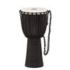 Meinl djembe, fekete, '10'