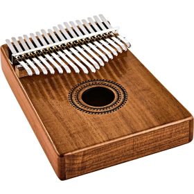 Meinl kalimba, 17 hang, dobozzal