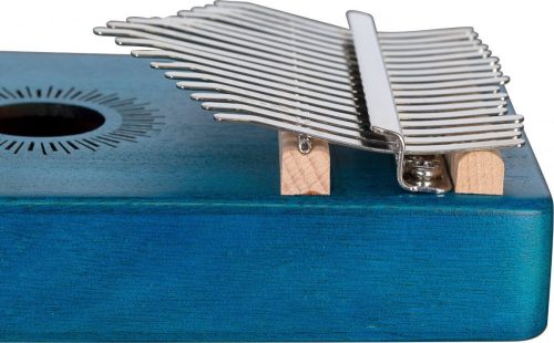 Sela kalimba kék 17 hang