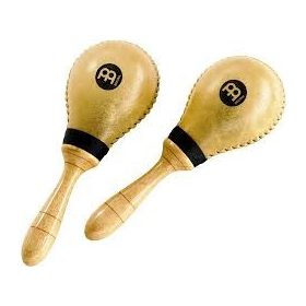 Meinl MSM4 - maracas pár, head jumbo