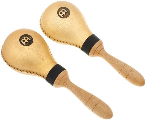 Meinl MSM4 - maracas pár, head jumbo