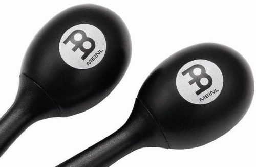 Meinl maracas-shaker/ rumbatök fekete