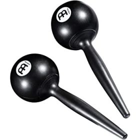 Meinl maracas/ rumbatök, fekete