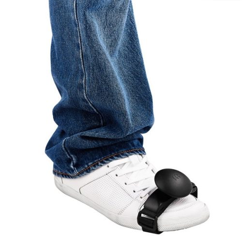 Meinl lábcsörgő, lábra rögzíthető csörgő