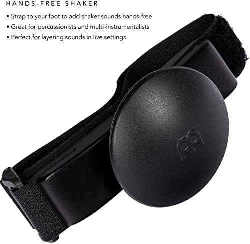 Meinl lábcsörgő, lábra rögzíthető csörgő