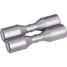   Meinl SH45GR - dupla shaker/ csörgő L. Conte széria, szürke