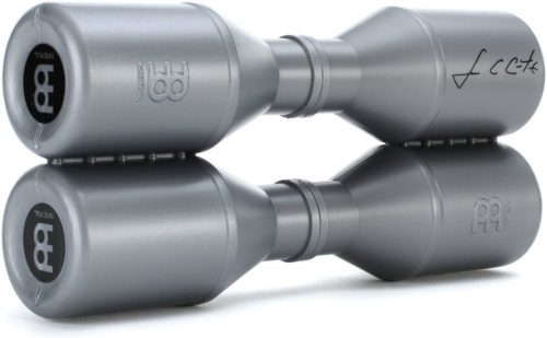 Meinl SH45GR - dupla shaker/ csörgő L. Conte széria, szürke