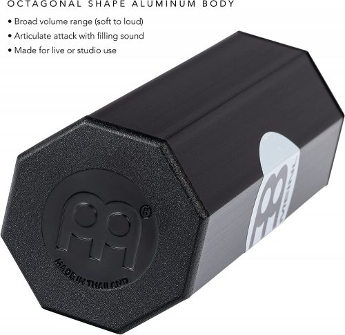 Meinl shaker/ csörgő nyolc szögletű, alumínium
