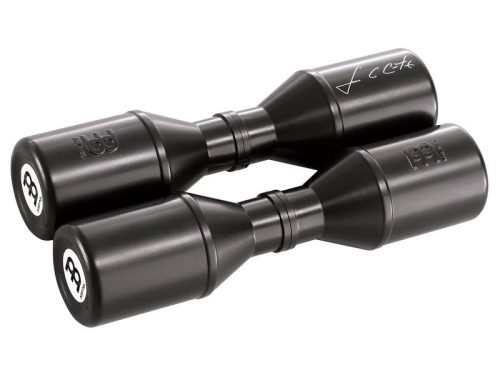 Meinl shaker/ csörgő, stúdió, L.Conte széria, fekete (pár)