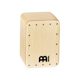 Meinl shaker/ csörgő cajon forma, világos
