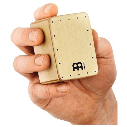 Meinl shaker/ csörgő cajon forma, világos