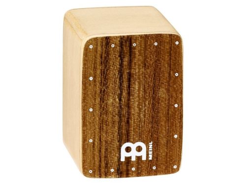 Meinl shaker/ csörgő cajon forma, barna