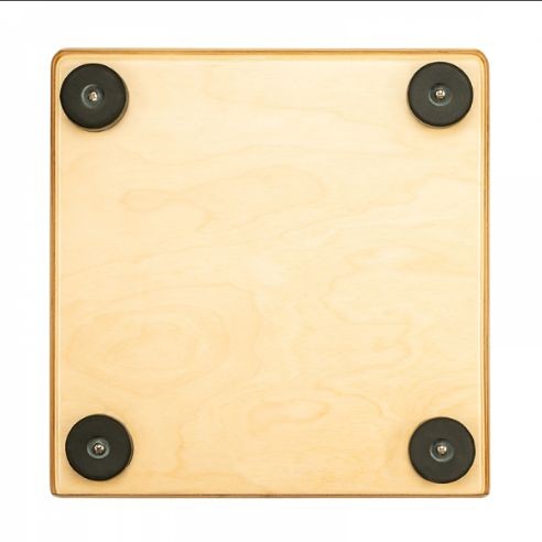 Meinl cajon, Woodcraft Professional, Makah-Burl előlap