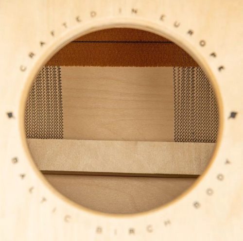 Meinl cajon, Snarecraft, Heart Ash