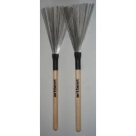 Artbeat ARBNY1 - kihúzható nylon dobseprű - dobverő