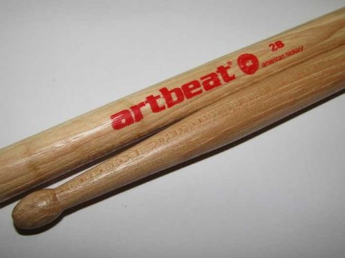 Artbeat AR2BH - Hickory American 2B dobverő