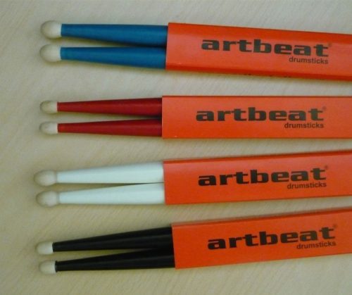 Artbeat ARSZ-G - Piros Gyertyán American 5B dobverő