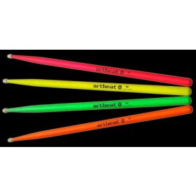 Artbeat ARUV-G - UV Zöld Gyertyán 5B Xtreme dobverő