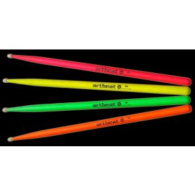 Artbeat ARUV-G - UV Pink Gyertyán American 5B dobverő