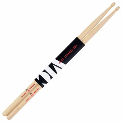 Vic Firth 5A dobverő, American Classic, Hickory