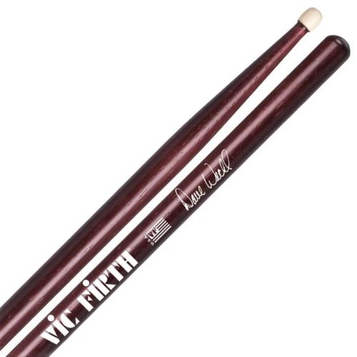 Vic Firth 7A dobverő, Dave Weckl bordó