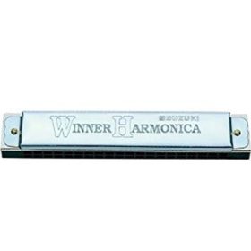 Suzuki Winner 20-C - tremolo szájharmonika