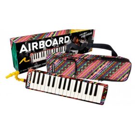 Hohner C94452 Airboard -  melodika, 37 billentyűs, színes