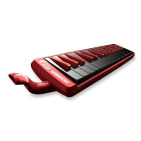 Hohner C943274 Fire - melodika, 32 billentyűs, piros