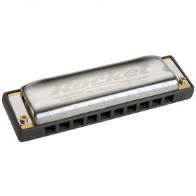 Hohner Rocket - G - szájharmonika