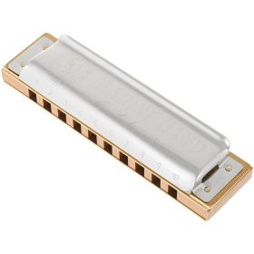 Hohner Marine Band - G - szájharmonika