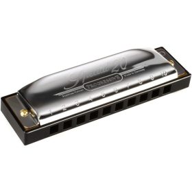 Hohner Special 20 - D - szájharmonika