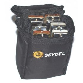 Seydel HD-930006 szájharmonika puhatok/tartó 6 db-hoz