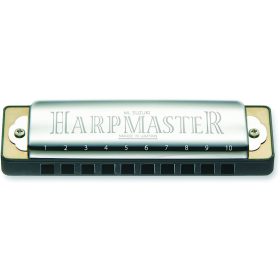 Suzuki Harpmaster Bb MR200-Bb - szájharmonika 