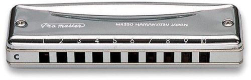Suzuki Promaster C MR350-C - szájharmonika