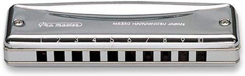 Suzuki Promaster D MR350-D szájharmonika