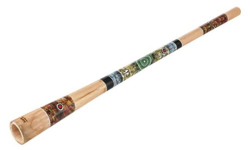 Terre didgeridoo, 130cm, teak fa