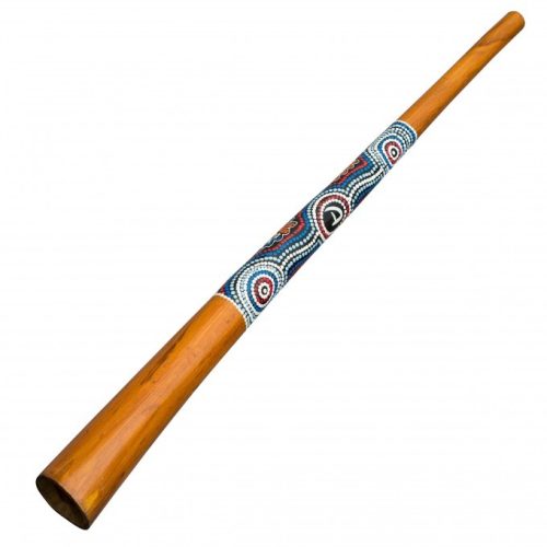 Terre didgeridoo, 120cm, bambuszfa