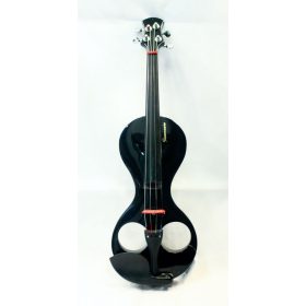 Sosomusic - elektromos hegedű, fekete