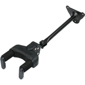   Hercules fali gitártartó, fali gitárállvány, önzáró, hosszú kar