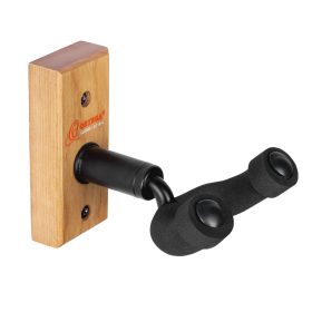 Ortega fali ukulele állvány (fa falitartó) világos 