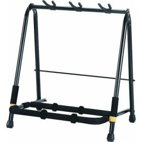   Hercules univerzális hármas gitár állvány, soros (tripla)